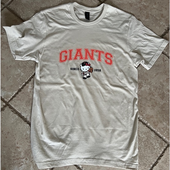 Hello Kitty Baseball Tee - Picture 5 of 8